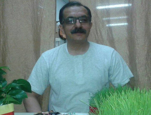 Iraanse politiek gevangene urgente behandeling en verlof geweigerd