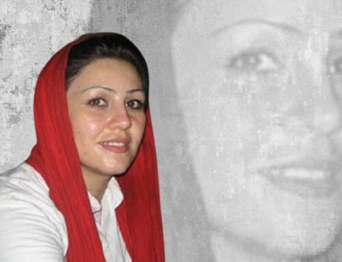 Het Kantoor van de Aanklager van de Evin Gevangenis wijst een transfer van Maryam Akbari Monfared af