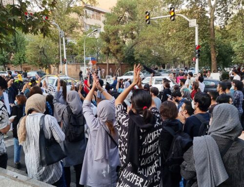 Mee dan 140 vrouwen en jongeren werden gedood; 12.000 werden gearresteerd in 12 dagen Iraanse protesten