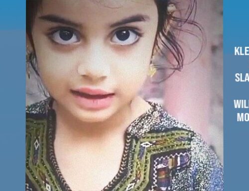 Klein Baluch meisje slachtoffer van willekeurige moord in ZO Iran