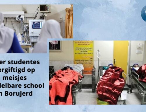 Meer studentes vergiftigd op meisjes middelbare school in Borujerd