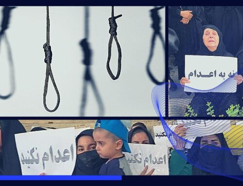 Zeven executies in de gevangenissen van Gohardasht en Qezelhessar – boze familieleden protesteren en ordetroepen antwoorden met geweld