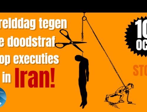 Welttag gegen die Todesstrafe 2023 – Stoppt Hinrichtungen im Iran!