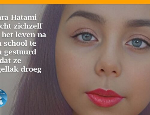 Zahra Hatami bracht zichzelf om het leven na van school te zijn gestuurd omdat ze nagellak droeg