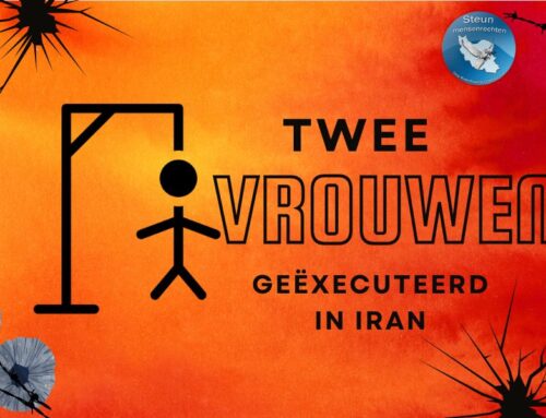 wee vrouwen geëxecuteerd in Iran