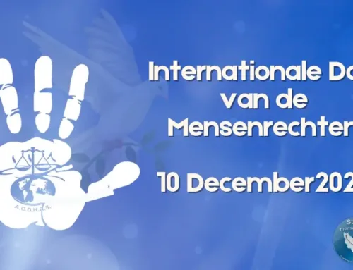 Werelddag van de Mensenrechten 2025