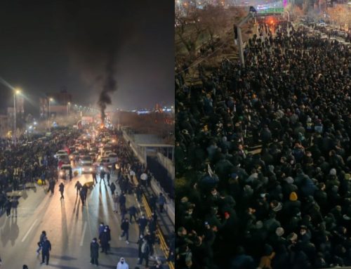 Humanitaire Crisis in Iran na Drie Weken Protesten