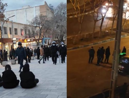 Iran: Meer dan 50.000 arrestaties tijdens aanhoudende landelijke protesten